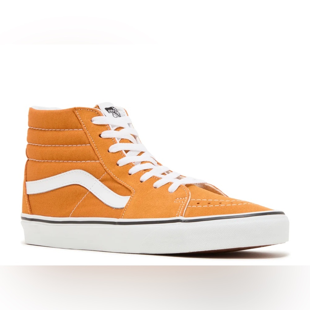 Vans Sk8 - High Desert Sun - Men’s size (8) Women’s size (9.5)